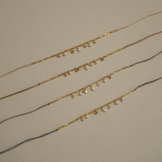 Iris (beige/brown/khaki/gray)