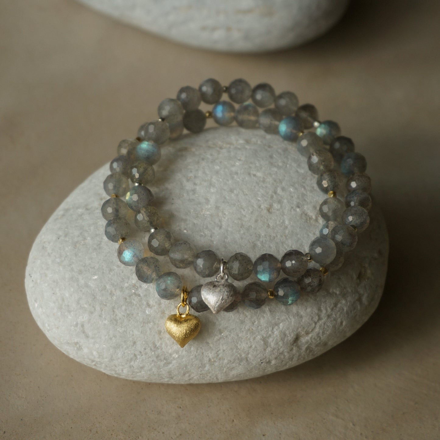 moonlit vow (gold/silver)