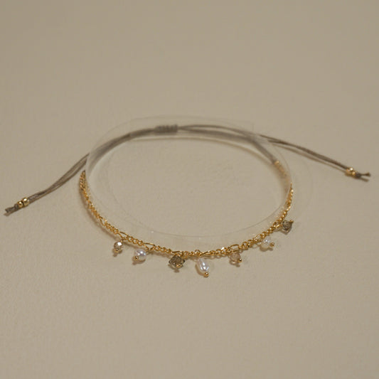 Iris (beige/brown/khaki/gray)