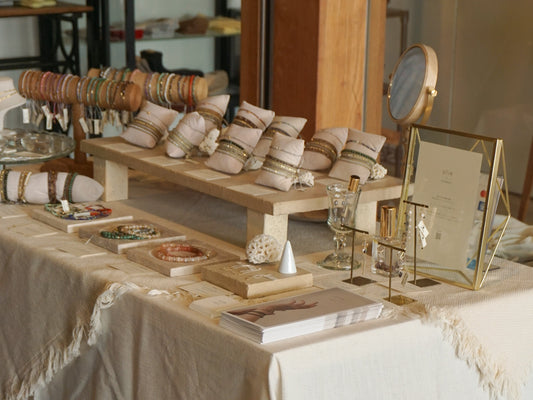 開かれた博物館のような