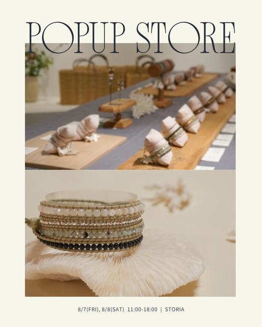 POPUP at Storia