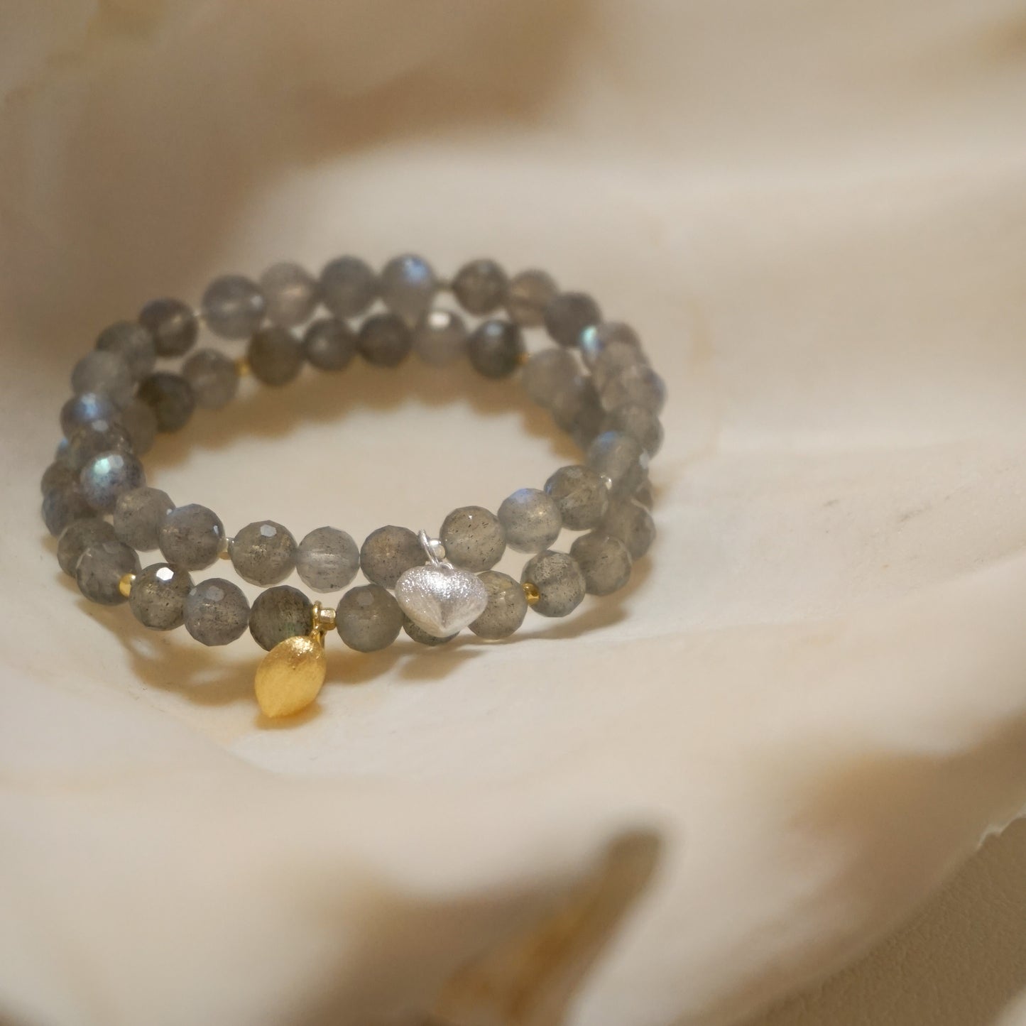 moonlit vow (gold/silver)