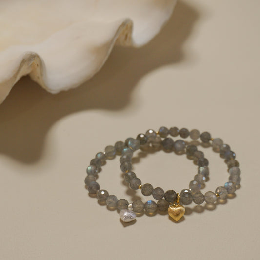 moonlit vow (gold/silver)