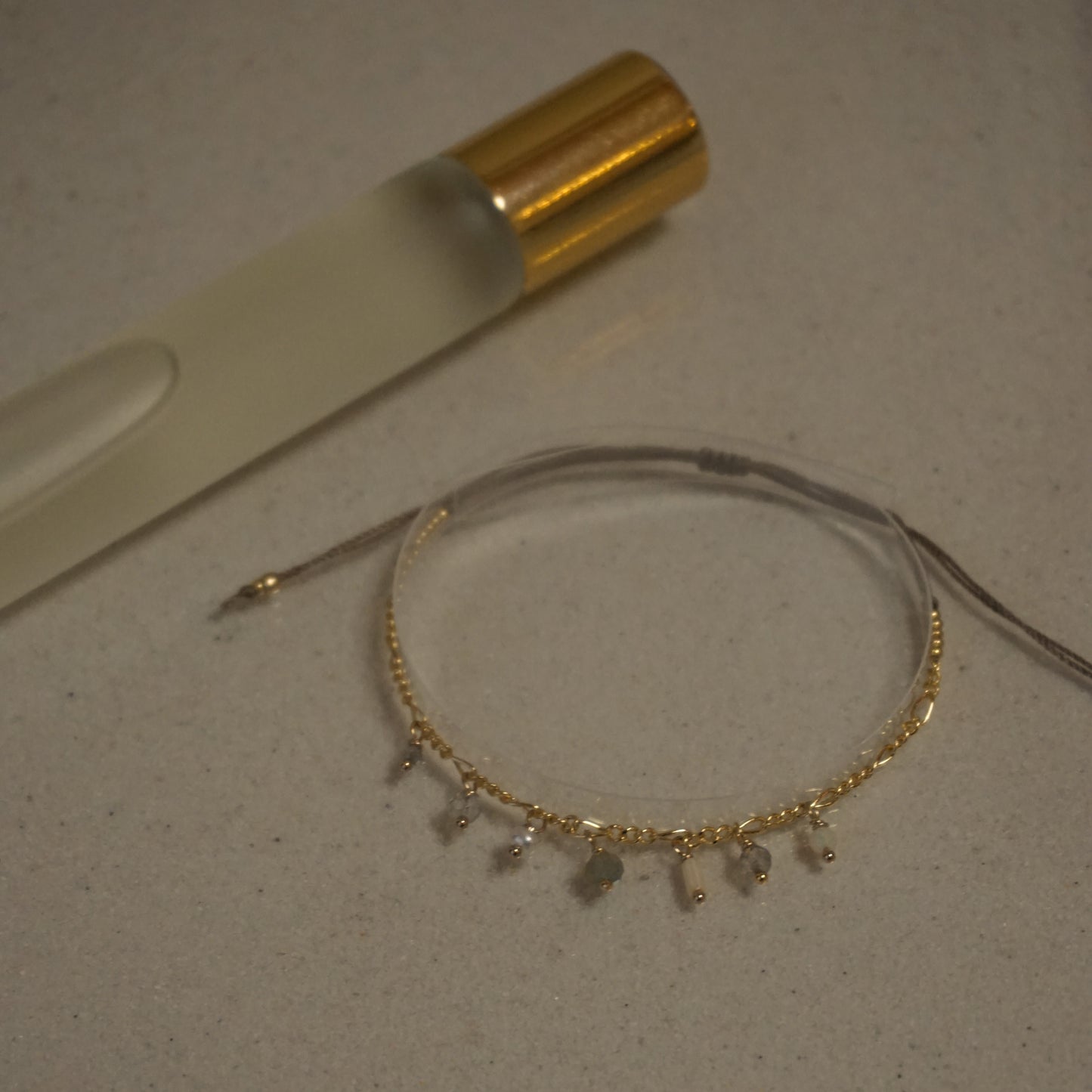 【コラボ企画】香油 × ブレスレットセット