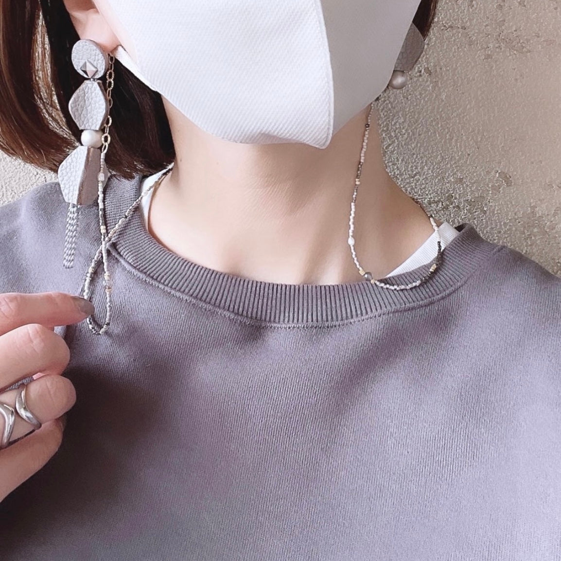 Hera (3way necklace)