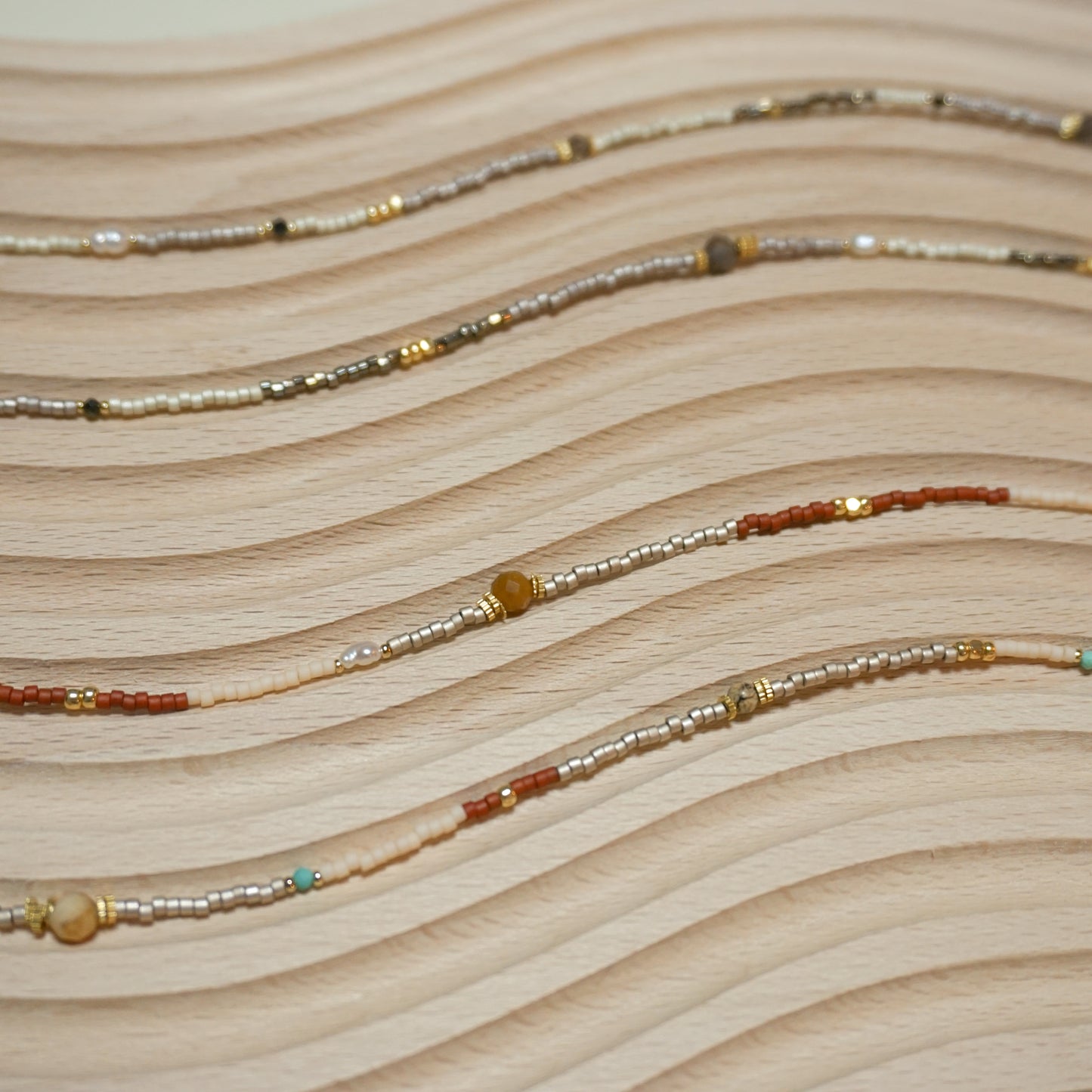 Athena (3way necklace)