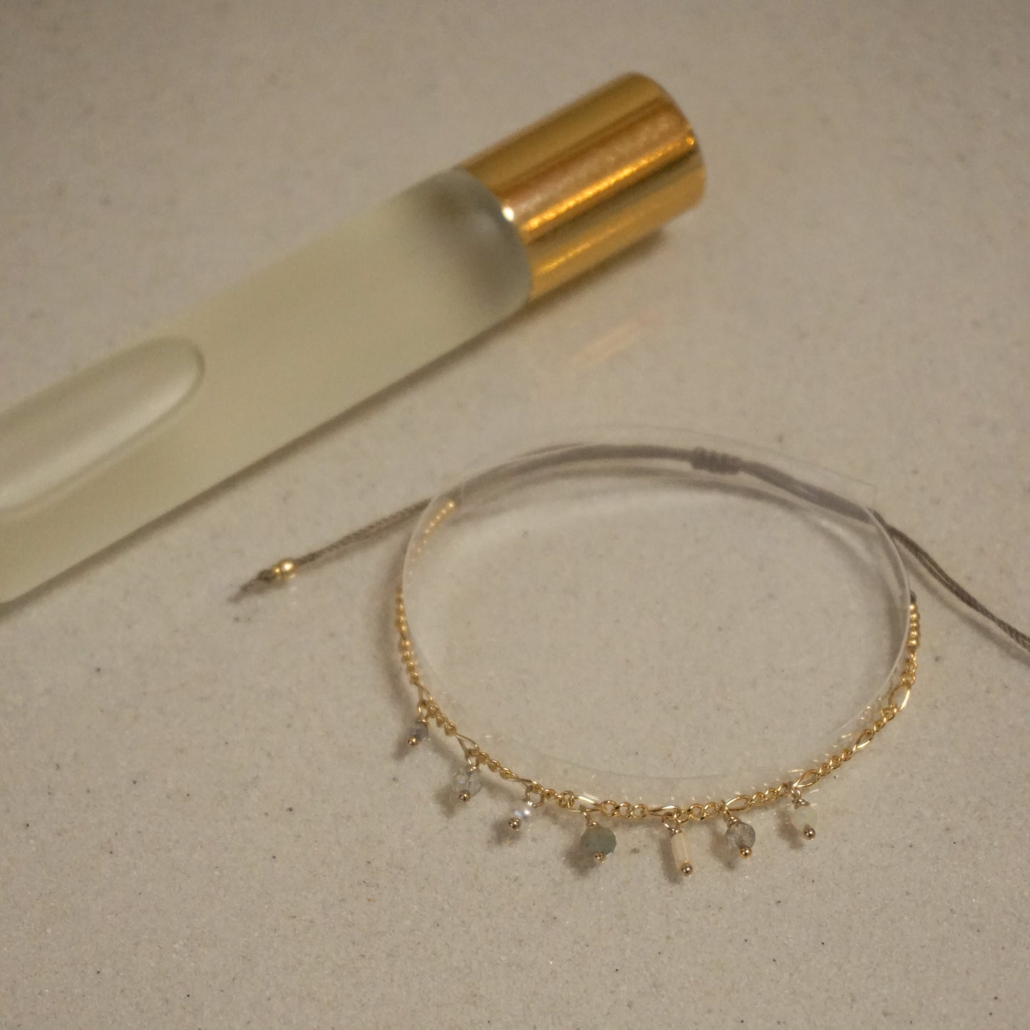 【コラボ企画】香油 × ブレスレットセット