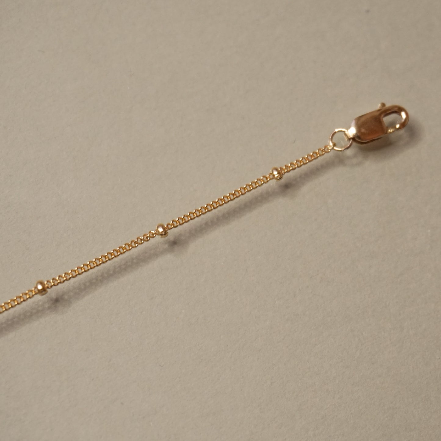 pause and feel (bracelet)