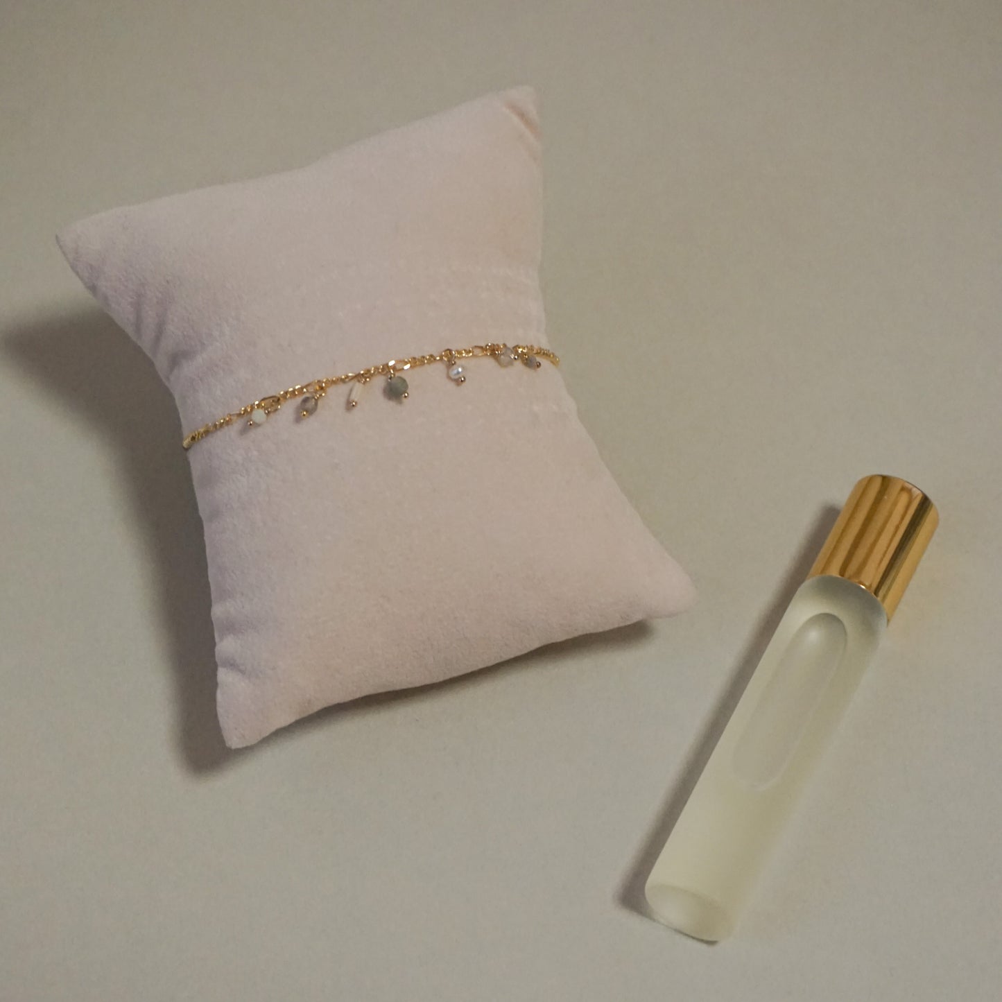 【コラボ企画】香油 × ブレスレットセット